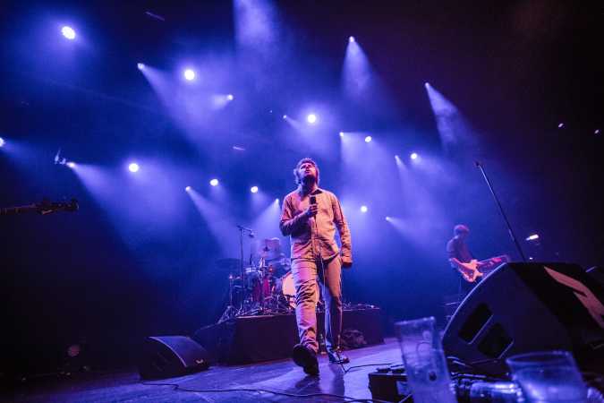  Girl Band live at TivoliVredenburg by Erik Luyten